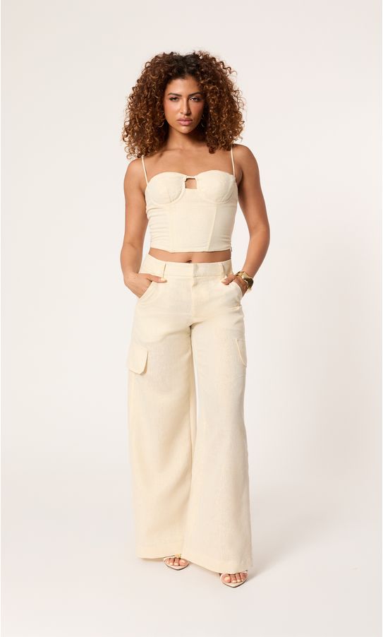 14010371_008BC_01-CALCA-WIDE-LEG-LINEM-LUREX-LAPELAS